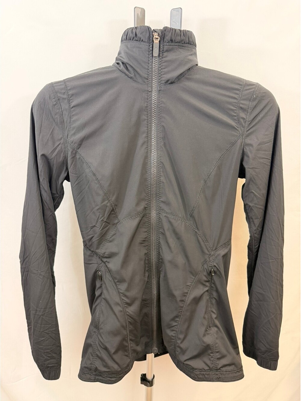 Lululemon Such A Cinch Jacket Black Size 4